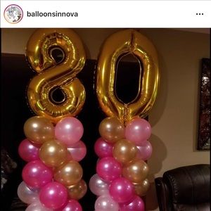 Special occasions @balloonsinnova